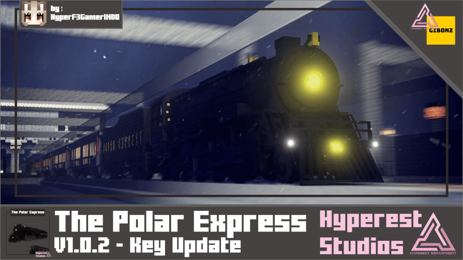 Thumbnail: The Polar Express | v1.0.2 Key Update