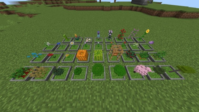 Grass Bonsais: Screenshot
