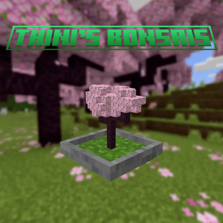 Thumbnail: Thini's Bonsais V0.4