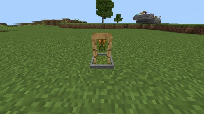Moss Bonsai: Screenshot