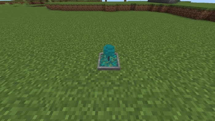 Warped Nylium Bonsai: Screenshot