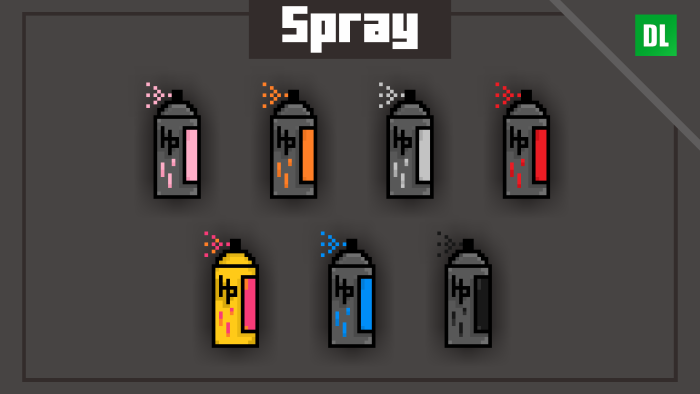 All Sprays