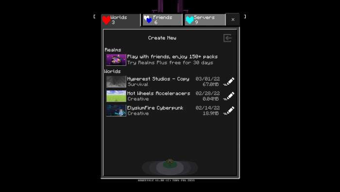 Undertale GUI: Screenshot 5