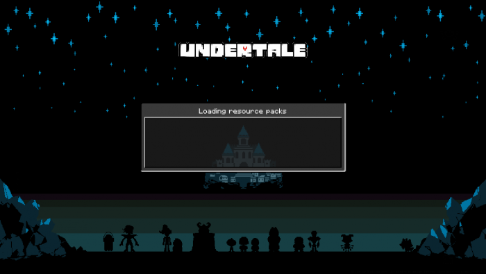 Undertale GUI: Screenshot 6