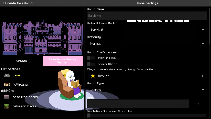 Undertale GUI: Screenshot 8