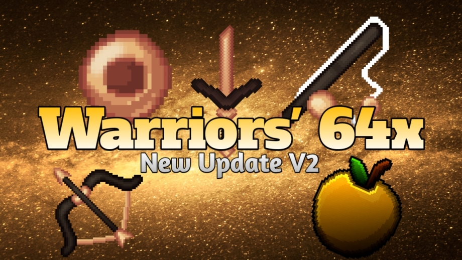 Thumbnail: Warrior's 64x V2