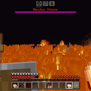 Zillion: Mecha Steve Boss: Showcase 3