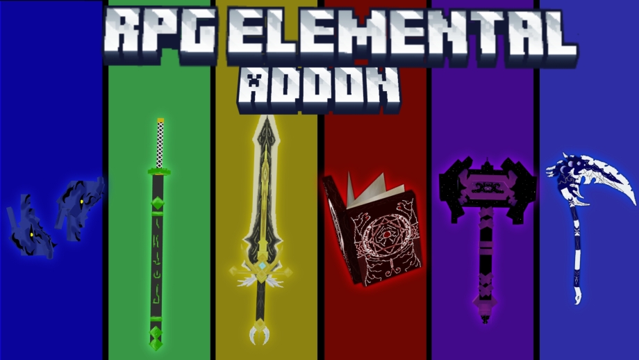 Thumbnail: RPG Elemental Weapon