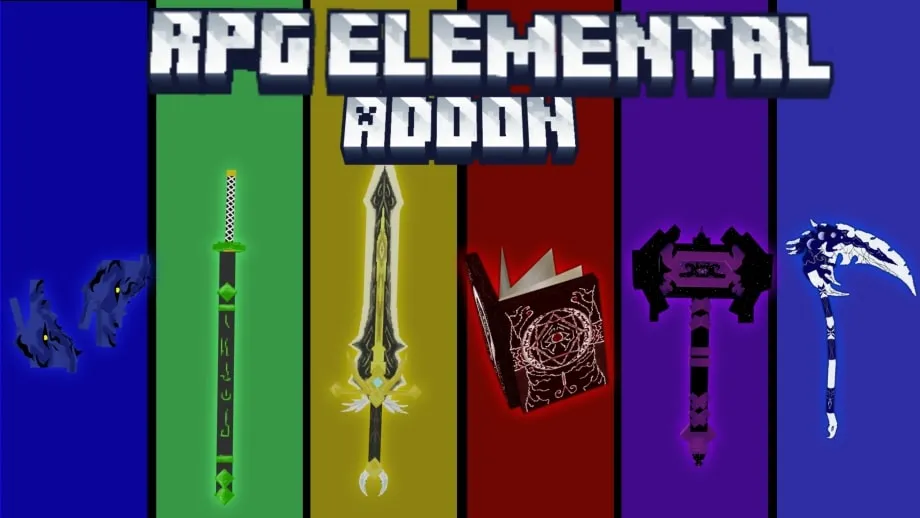 Thumbnail: RPG Elemental Weapon