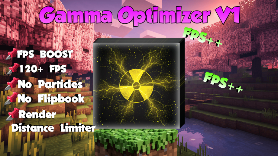 Thumbnail: Gamma Optimizer v1