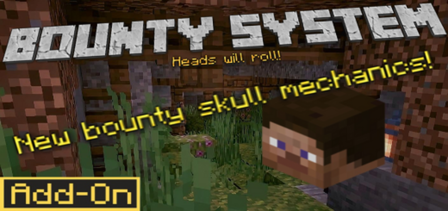 Thumbnail: Bounty System (1.21.50+)