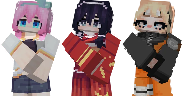 Aubrey, Kyoka, Narutakk