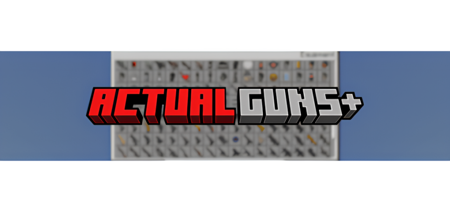 Thumbnail: Actual Guns+ Addon (public beta)