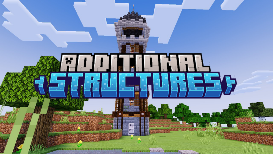 Thumbnail: Additional Structures Beta v0.1