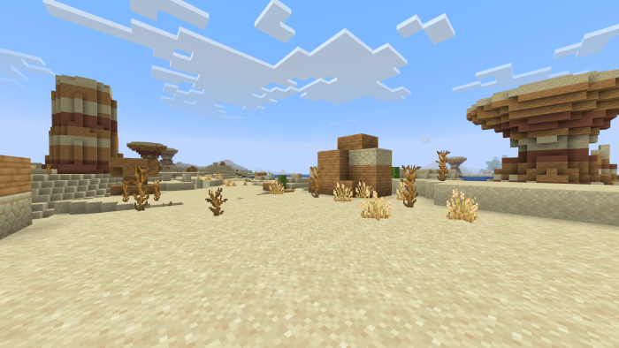 Desert: Screenshot