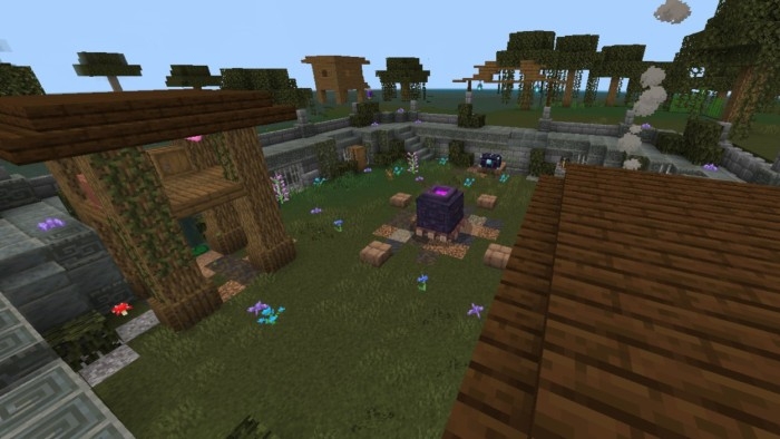 The Corrupted Cauldron: Screenshot