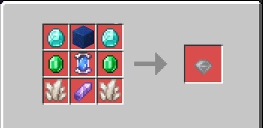 Base Gem Recipe