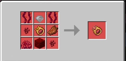 Crimson Ring Recipe