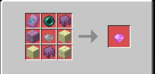 End Gem Recipe