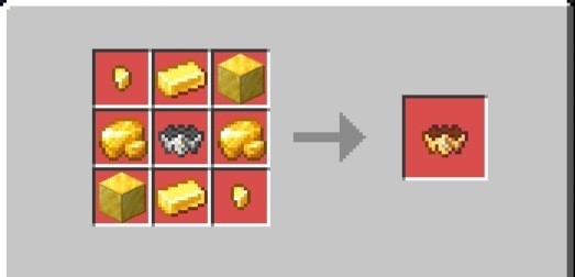 Golden Crown Recipe