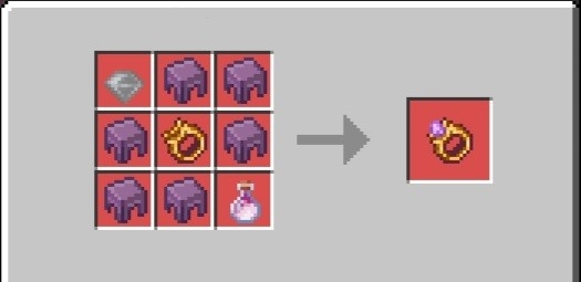 Shulked Ring Recipe