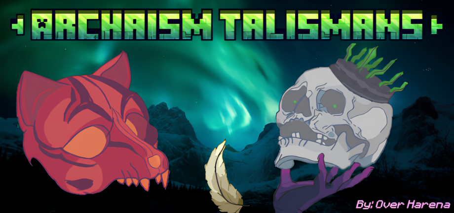 Thumbnail: Archaism Talismans V2