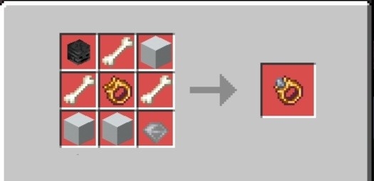 Withered Ring Recipe