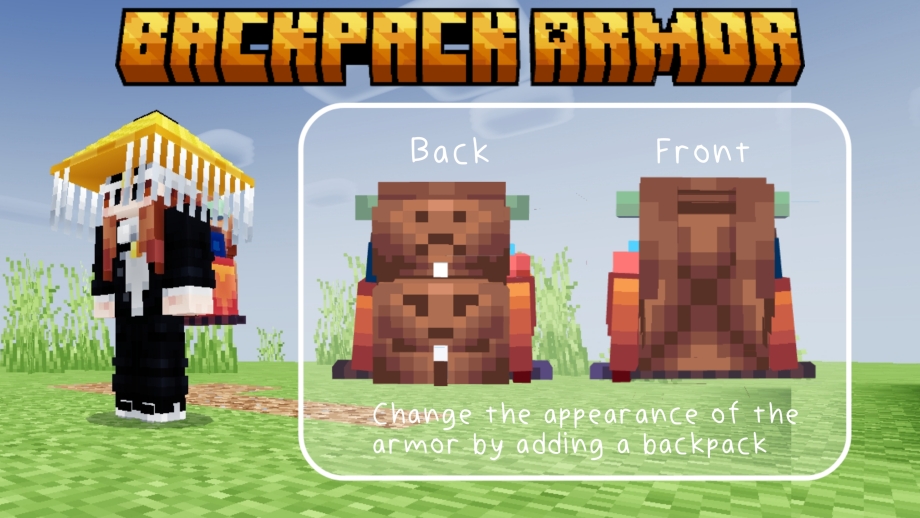 Thumbnail: Backpack Armor