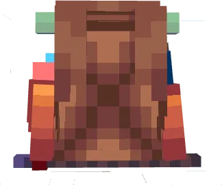 Backpack Armor Model 1