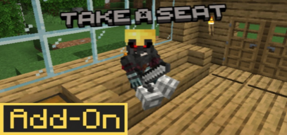 Thumbnail: Take a Seat (sit on slabs and stairs)