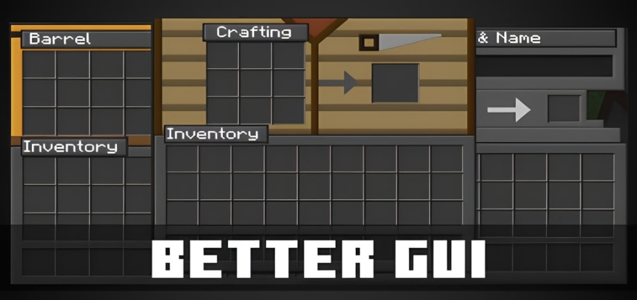 Thumbnail: Better GUI