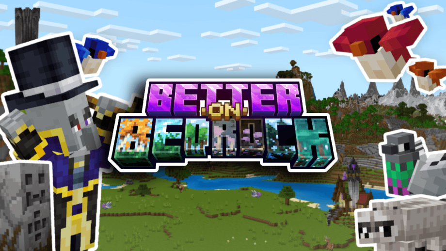 Thumbnail: Better on Bedrock v1.0 -- Stable