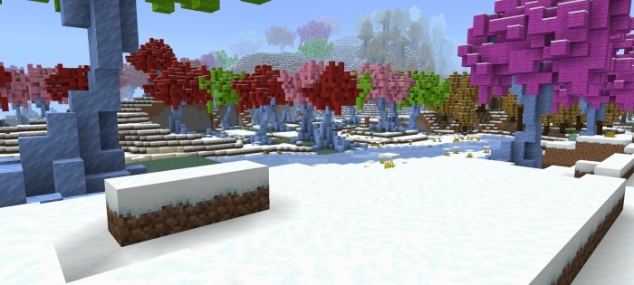 Ice Biome: Screenshot 2