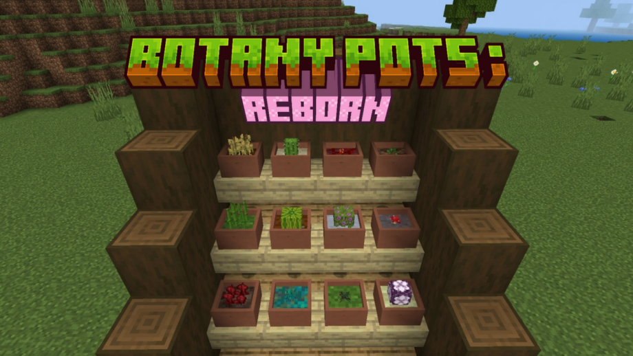 Thumbnail: Botany Pots : Reborn