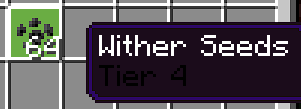 Wither Seeds