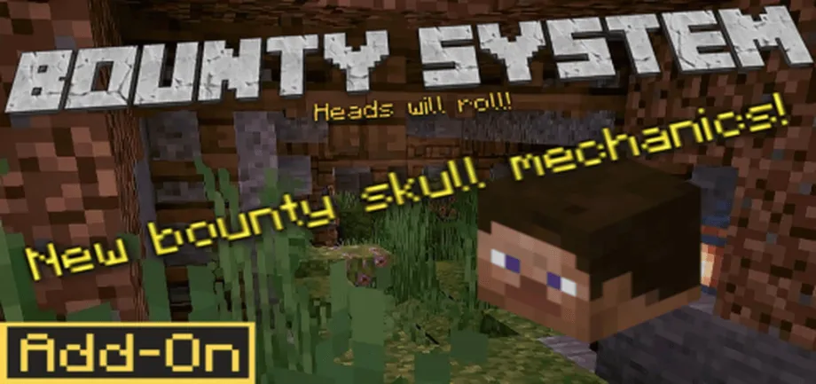 Thumbnail: Bounty System (1.21.50+)