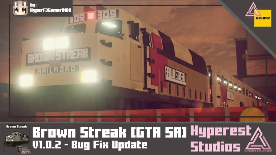 Thumbnail: Brown Streak [GTA SA] | v1.0.2 Bug Fix Update