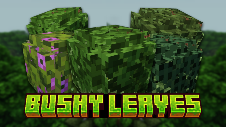 Thumbnail: Bushy Leaves