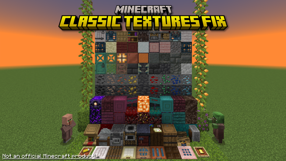 Thumbnail: Classic Textures Fix