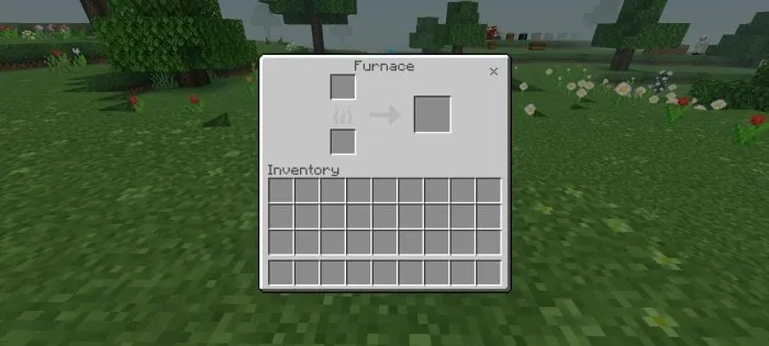 Without Pack: Screenshot