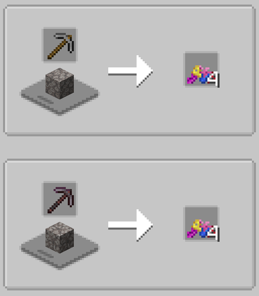 Coral Fragments Recipe 12