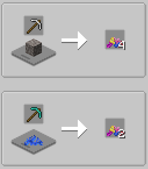 Coral Fragments Recipe 14