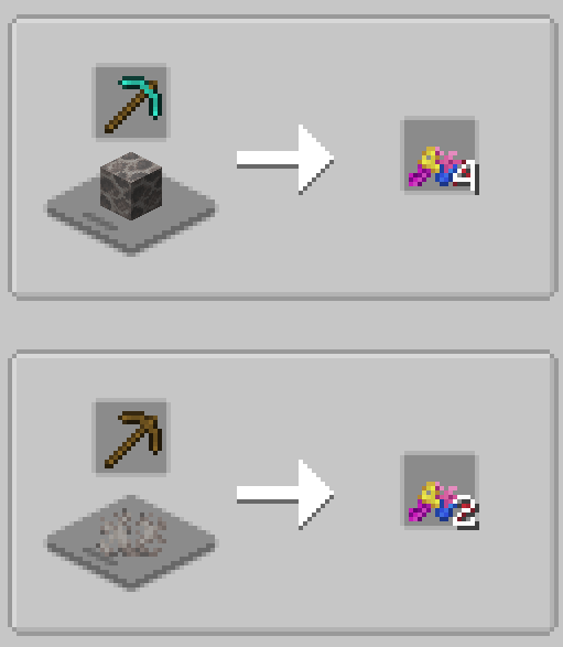 Coral Fragments Recipe 15