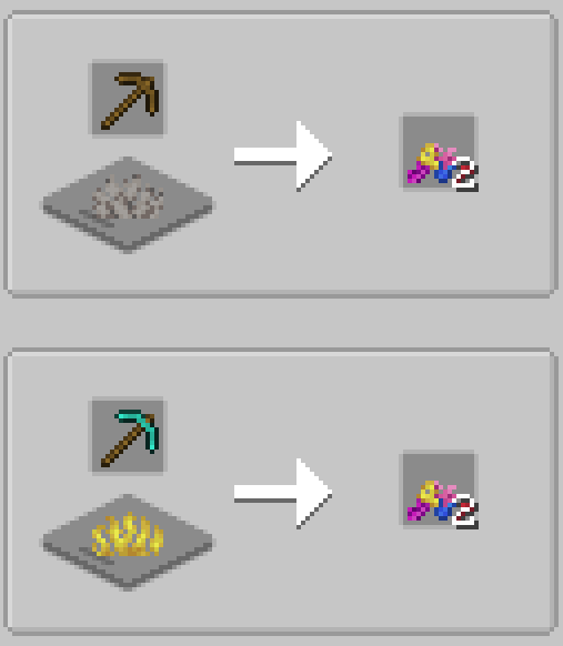 Coral Fragments Recipe 2