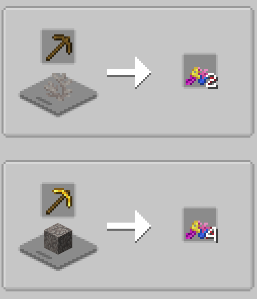 Coral Fragments Recipe 6