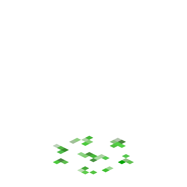 Creeper Spores: Animation