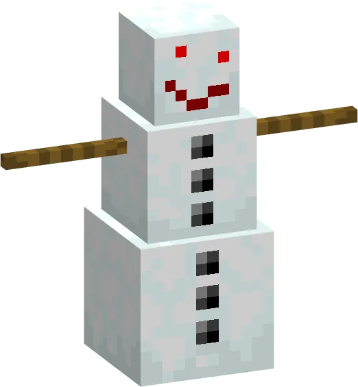 Blood Snowman Model 2