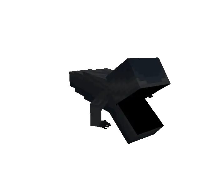 Sea Eater Animation 1