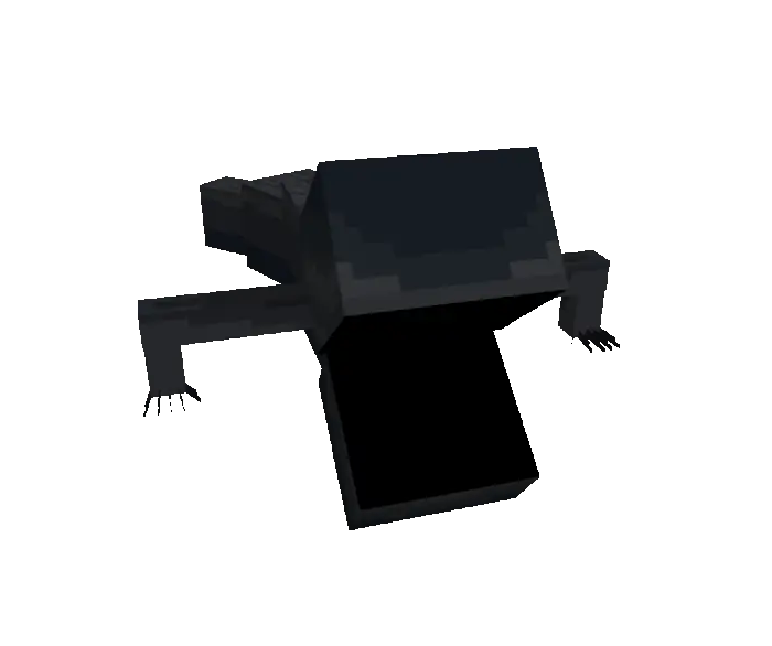 Sea Eater Animation 2