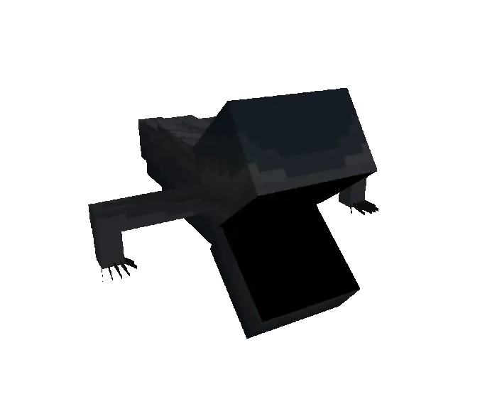 Sea Eater Animation 3
